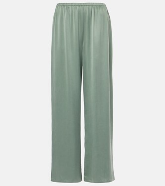 Pantaloni Austin a gamba larga | Asceno