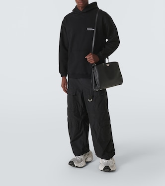 Hoodie aus Baumwolle | Balenciaga
