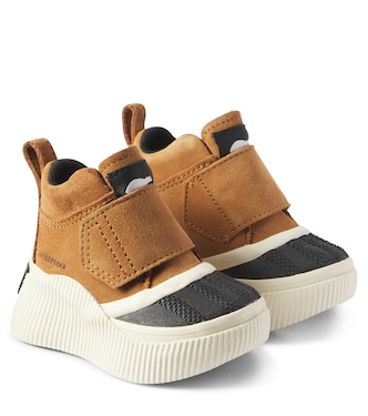 Stivali Out N About IV Strap in suede | Sorel Kids