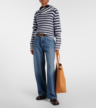 Jeans a gamba larga Low Slung Baggy | Agolde