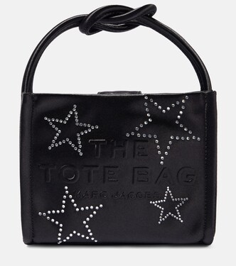 Tote The Star Mini aus Satin | Marc Jacobs