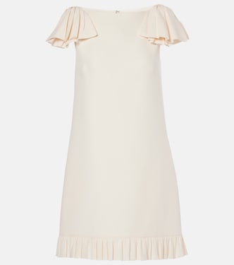Minikleid aus Crepe Couture  | Valentino