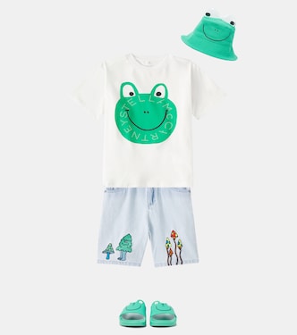 Shorts di jeans | Stella McCartney Kids