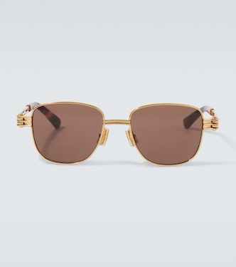 Rectangular sunglasses | Bottega Veneta