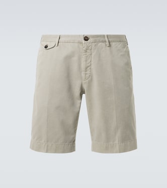 Bermuda-Shorts aus Baumwolle | Incotex