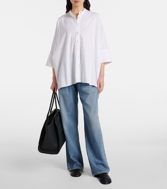 Camicia oversize Congo in popeline | Joseph