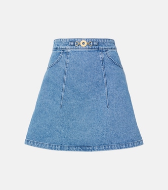 Cotton miniskirt | Patou
