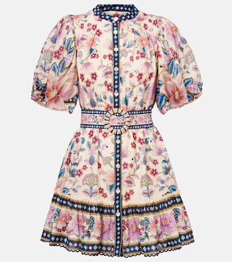 Minikleid Superbloom Tapestry | Farm Rio