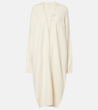 Koto cashmere-blend cardigan | Extreme Cashmere