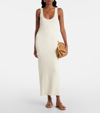 Duras knitted maxi dress | Altuzarra