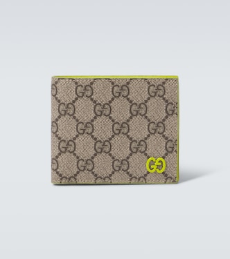 Portemonnaie GG aus Canvas | Gucci