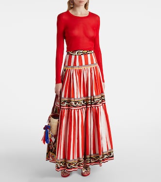 Ribbed-knit sweater | Dolce&Gabbana