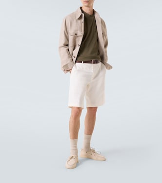 Cotton jersey T-shirt  | Loro Piana