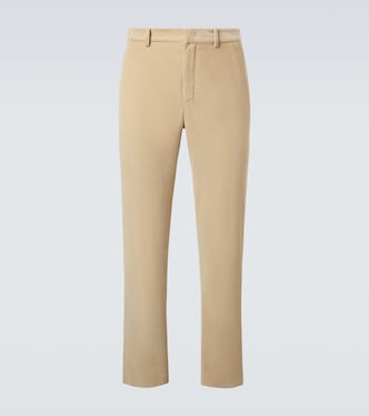 Pantalones chinos de algodón | Loro Piana