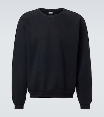 Cotton jersey sweatshirt | A.Presse