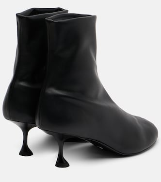 Ankle Boots Bronco aus Leder | Proenza Schouler