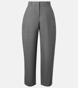 Wool tapered pants | Givenchy