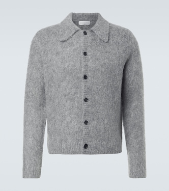 Cardigan aus einem Alpakawollgemisch  | Dries Van Noten