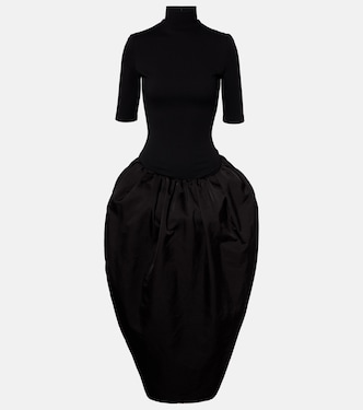 Turtleneck midi dress | Magda Butrym