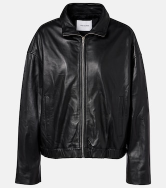 Lederjacke | Yves Salomon