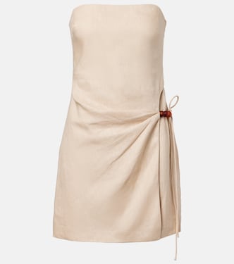 Robe Moretti en lin | SIR