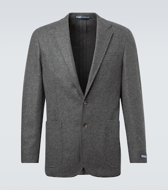 Blazer aus Flanell | Polo Ralph Lauren