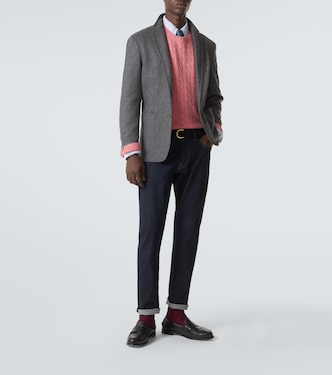 Blazer aus Flanell | Polo Ralph Lauren