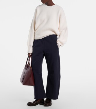 Miro cotton fleece sweatpants | Citizens of Humanity