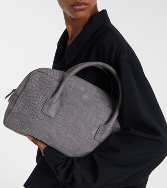 America Medium leather tote bag | Calvin Klein