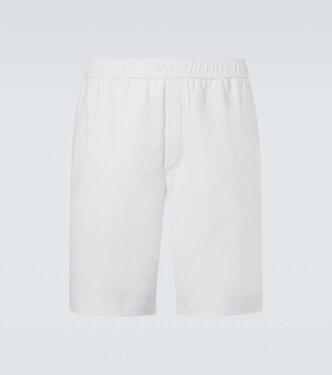 코튼 쇼츠 | Brunello Cucinelli