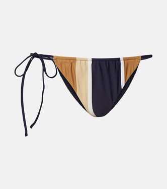 Braga de bikini String a rayas | SIR