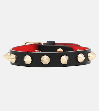 Pulsera Loubilink de piel | Christian Louboutin