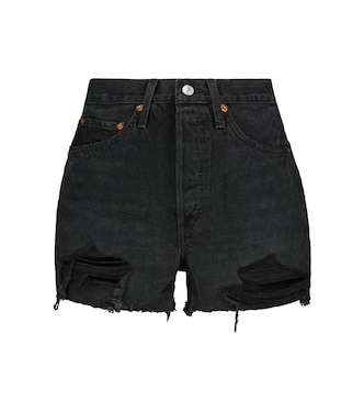 Shorts di jeans 50s Cutoff | Re/Done