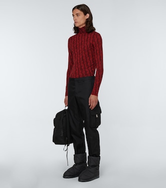 Schneestiefel | Prada