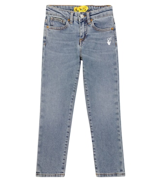 Jean slim Diagonal | Off-White Kids