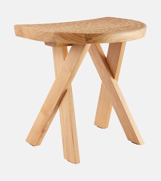 Touch Half Moon stool | Zanat