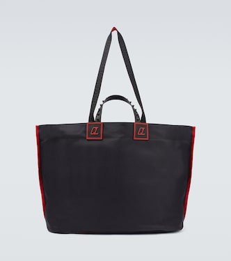 Verzierte Tote aus Ripstop | Christian Louboutin