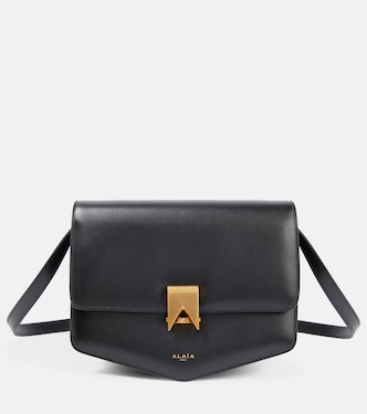Bolso cruzado Le Papa Large de piel | Alaïa