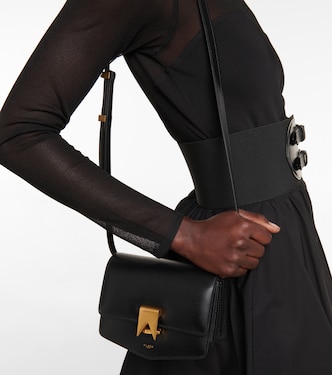 Borsa a tracolla Le Papa Small in pelle | Alaïa