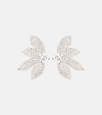 Anissa crystal-embellished earrings | Jennifer Behr