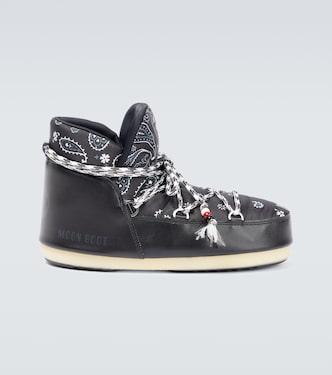 x Moon Boot - Stivali Full Moon Bandana | Alanui