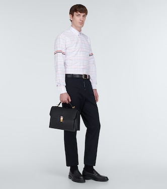 Hemd aus Baumwollpopeline | Thom Browne
