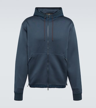 Sudadera Medfield en mezcla de algodón | Loro Piana