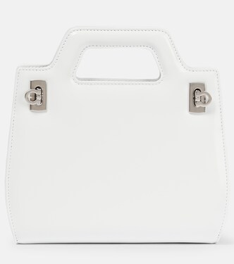 Sac Wanda Mini en cuir | Ferragamo