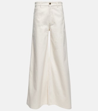 Jean ample à taille haute | Chloé