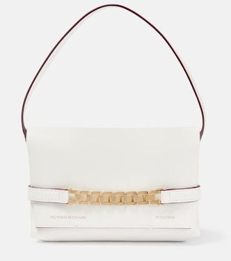 Bride - Borsa a spalla Mini Chain in pelle | Victoria Beckham
