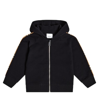 Sudadera con capucha Timmy de jersey | Burberry Kids