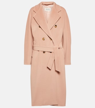 Abrigo Madame de lana y cachemir | Max Mara