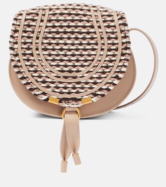 Borsa a tracolla Marcie Small in pelle | Chloé