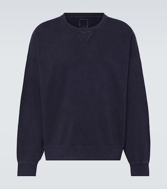 Sweatshirt aus einem Baumwollgemisch | Visvim